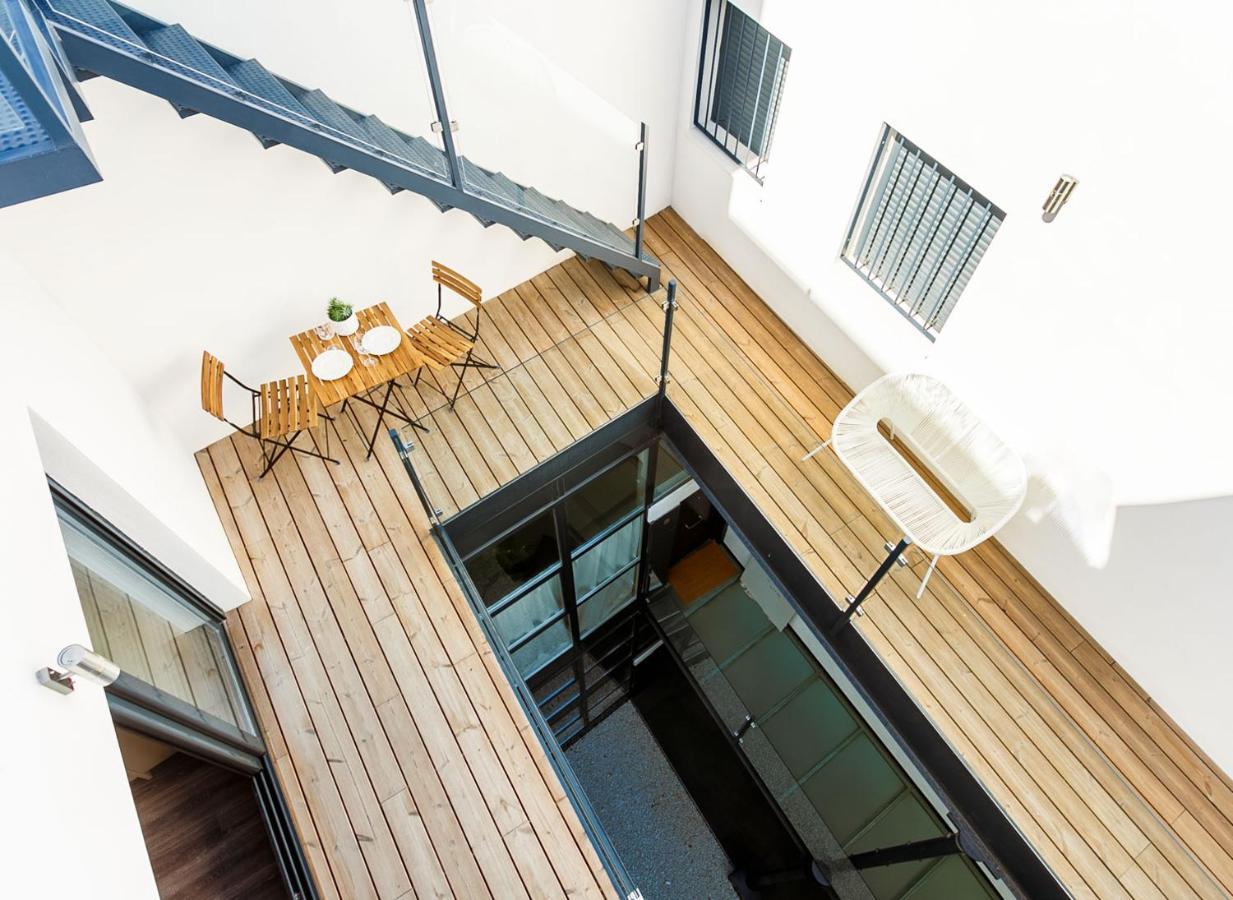 Precioso Atico De Diseno, Gran Terraza De 35 M2 Y De 16 M2 Y Garaje En Pleno Centro Appartement *